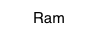 Ram